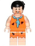 LEGO idea044 Fred Flintstone